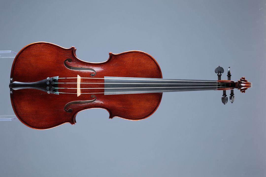 Leonhardt Rainer W. - Mittenwald Anno 2025 - autumn Glow - G-855